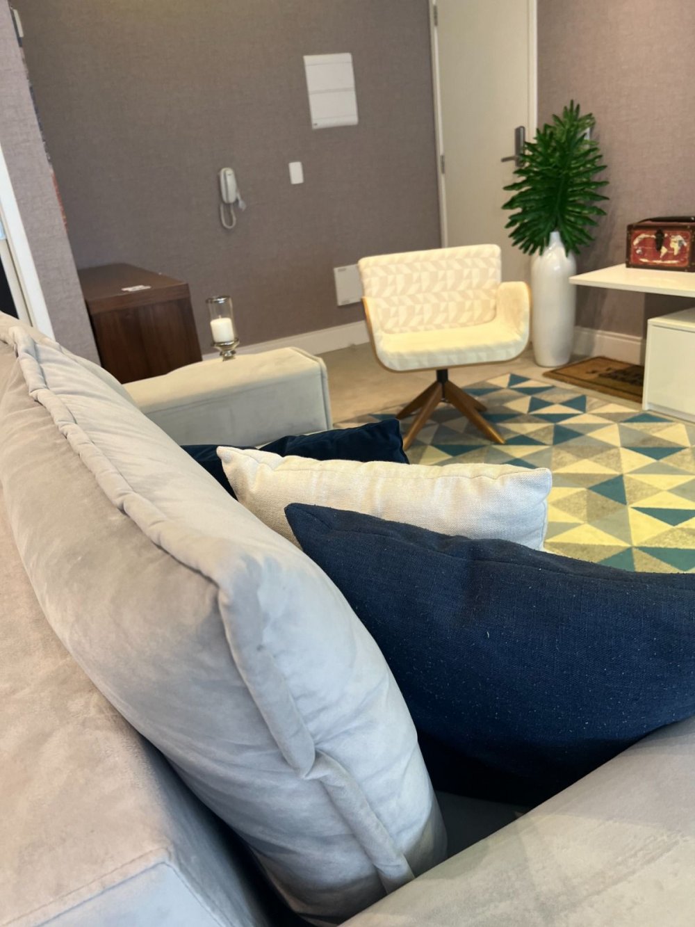 Apartamento - São Paulo, SP no bairro Vila Mariana — foto 2