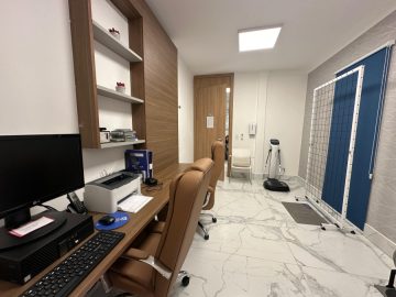 Sala para Exames 