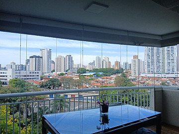 Apartamento Com 3 Quartos e 2 Vagas Para Vender no Tatuap�