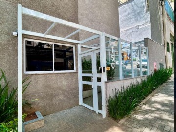 Vista Frontal do Condom�nio