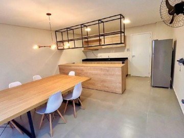 �rea de Lazer - Sal�o de Festas