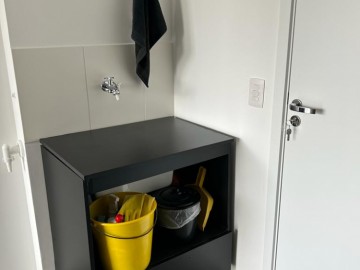 Pequena �rea de Servi�o