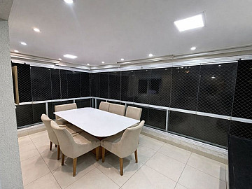 Apartamento Com 2 Suites 2 Vagas a Venda Tatuap� no