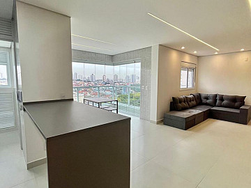 Apartamento com 2 Suites Para Alugar