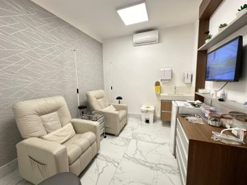 Sala de Soroterapia 