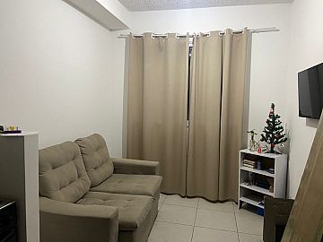 Apartamento Para Vender Com 1 Quarto no Br�s