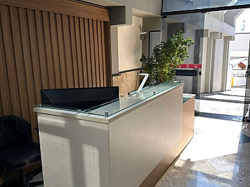 Sala Comercial Com 1 Vaga Para Alugar Na Vila Carr�o