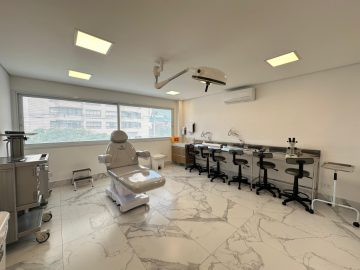 Sala Para Procedimentos Cir�rgicos 