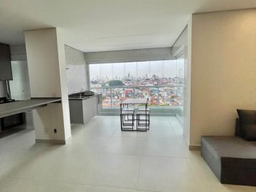 Apartamento com 2 Suites Para Vender no Tatuap