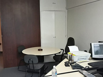 SALA COMERCIAL MOBILIADA A VENDA EM SANTO AMARO