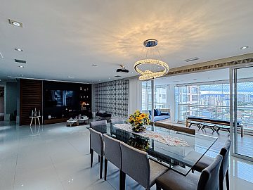 Apartamento Com 3 Suites Para Vender Na Vila Gomes Cardim