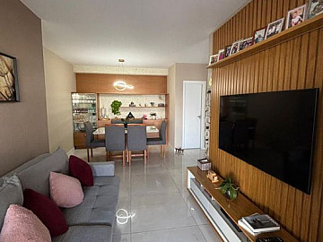 Apartamento Com 3 Suites e 2 vagas Para a Venda no Tatuap�