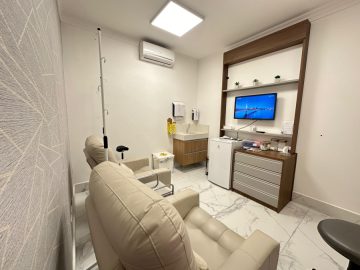 Sala de Soroterapia 
