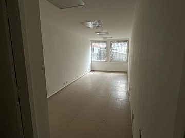 Sala comercial a 850m do Metro Mackenzie Para Alugar