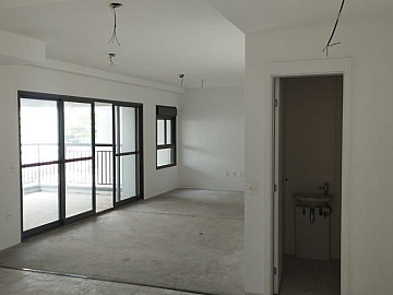 Apartamento Para Alugar na Mooca Com 3 suites