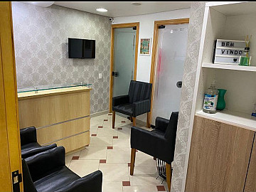 Sala Comercial Direcionada a Area da Sa�de para Alugar