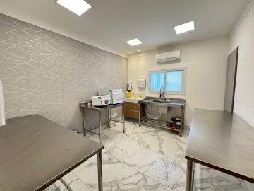 Sala de Esteriliza��o 