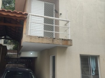 Sobrado com 2 quartos em condominio a venda