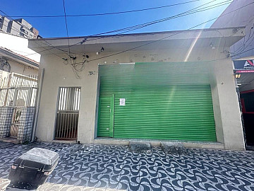 Sal�o Comercial Para Alugar Proximo a Casa Virginia