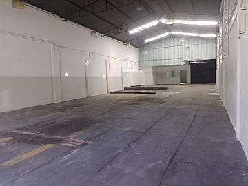 Galp�o Para Alugar na Vila Norma